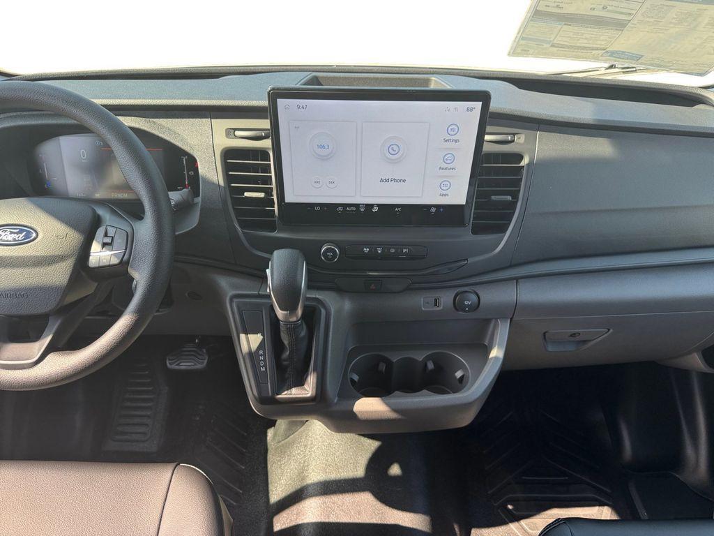 new 2026 Ford Transit-350 car, priced at $55,651
