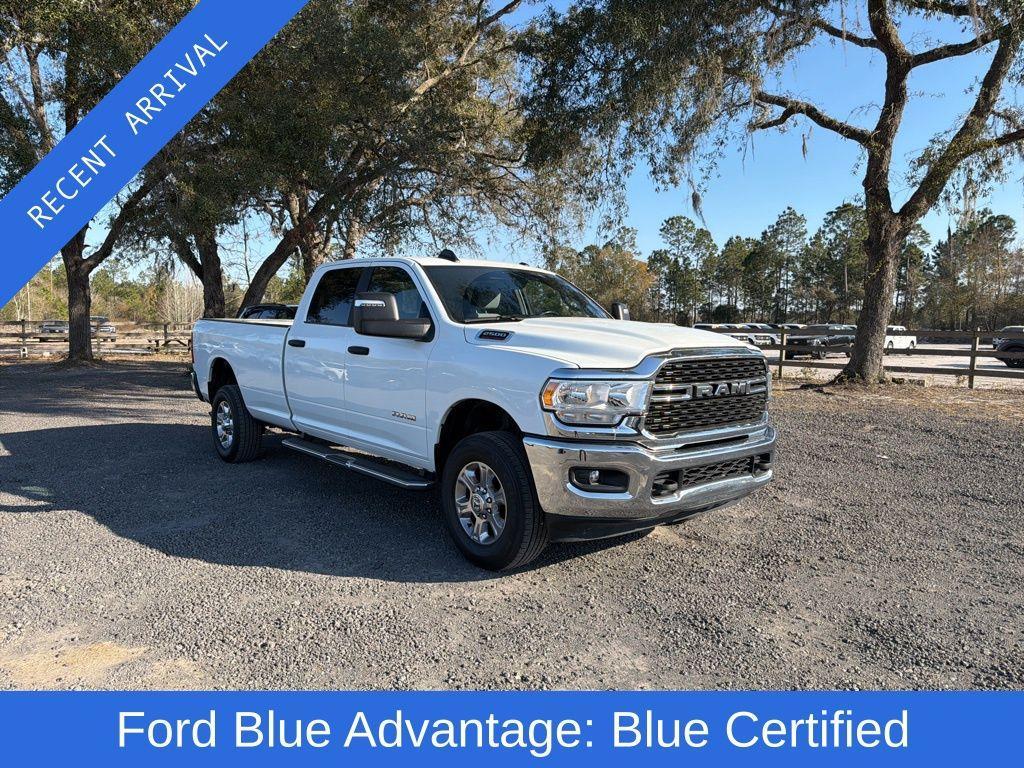 used 2024 Ram 2500 car, priced at $42,702