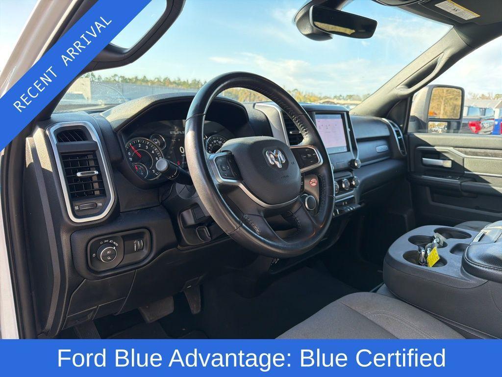 used 2024 Ram 2500 car, priced at $42,702