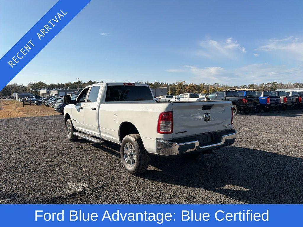 used 2024 Ram 2500 car, priced at $42,702