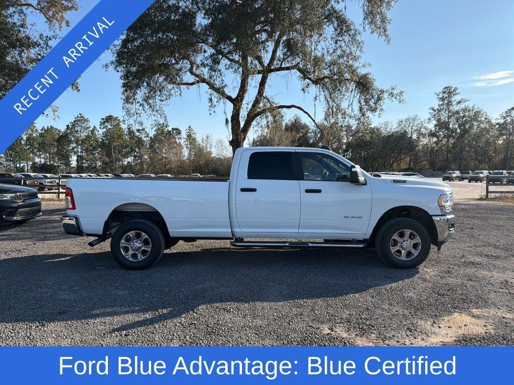 used 2024 Ram 2500 car, priced at $42,702