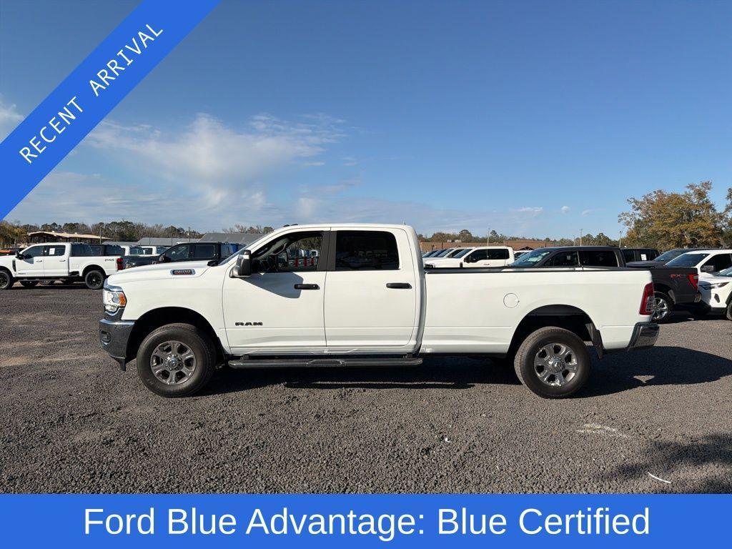 used 2024 Ram 2500 car, priced at $42,702