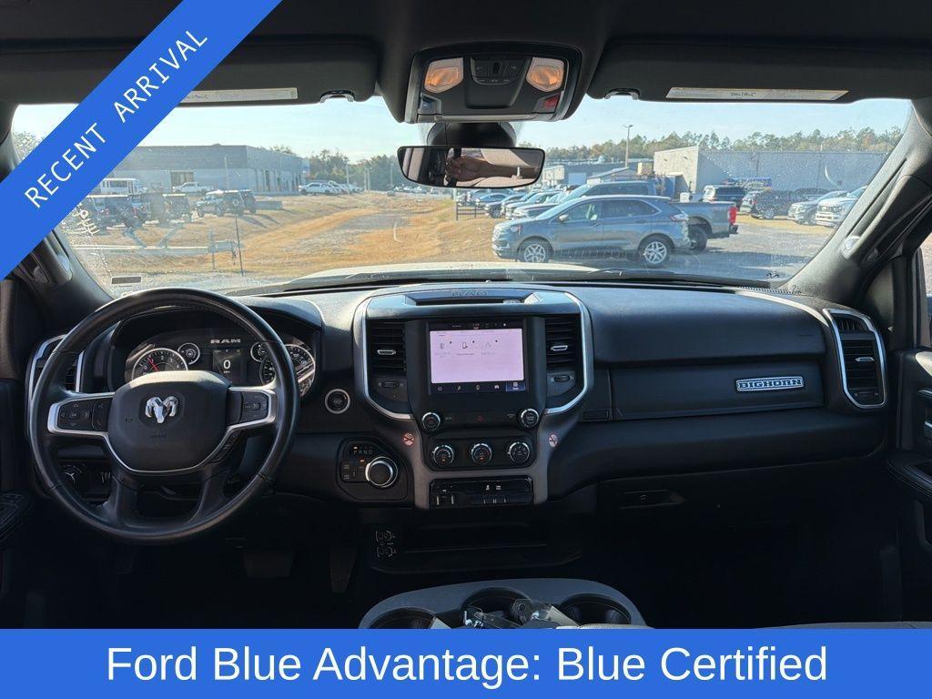 used 2024 Ram 2500 car, priced at $42,702