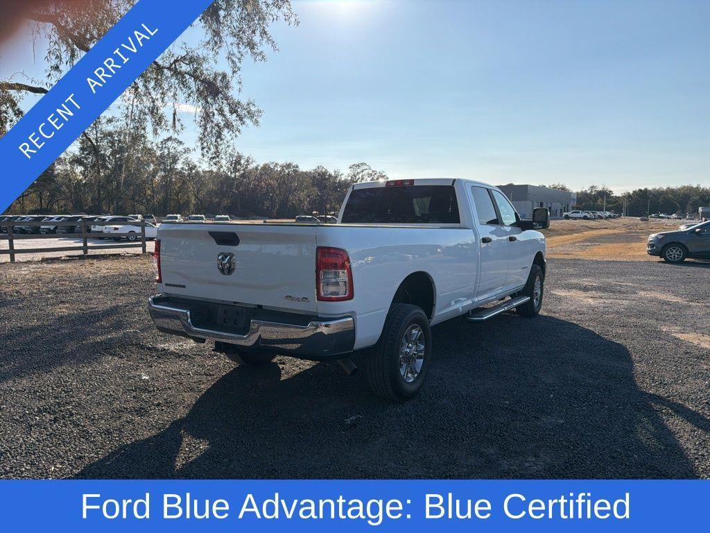 used 2024 Ram 2500 car, priced at $42,702