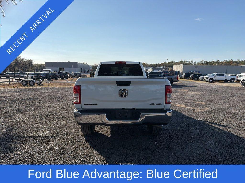 used 2024 Ram 2500 car, priced at $42,702