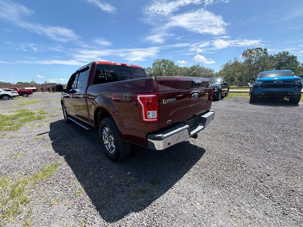used 2016 Ford F-150 car, priced at $26,458