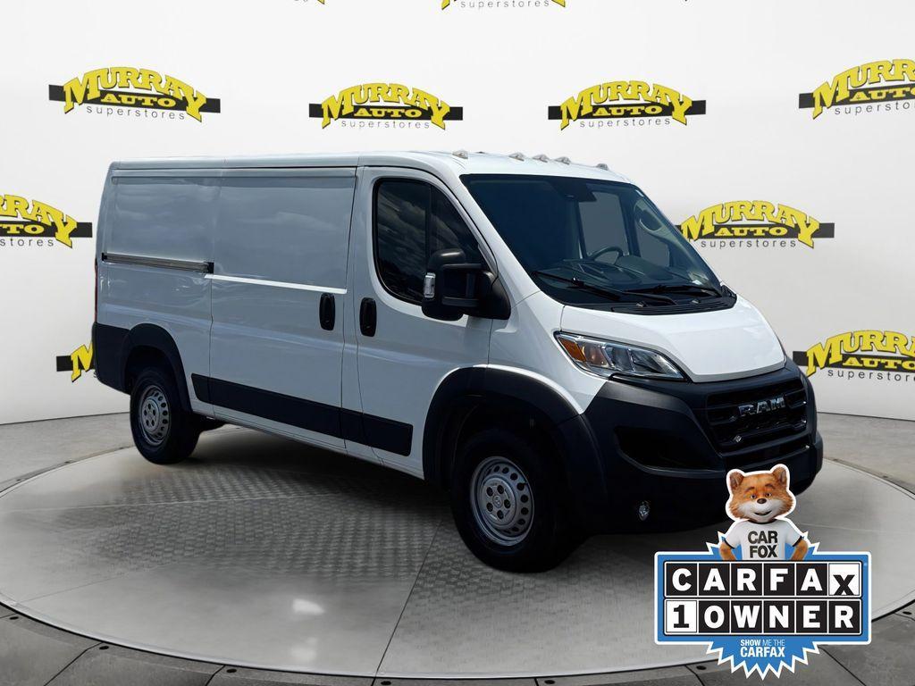 used 2025 Ram ProMaster 2500 car, priced at $34,853