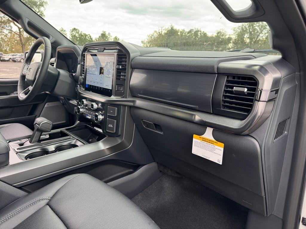 new 2026 Ford F-150 car, priced at $83,610