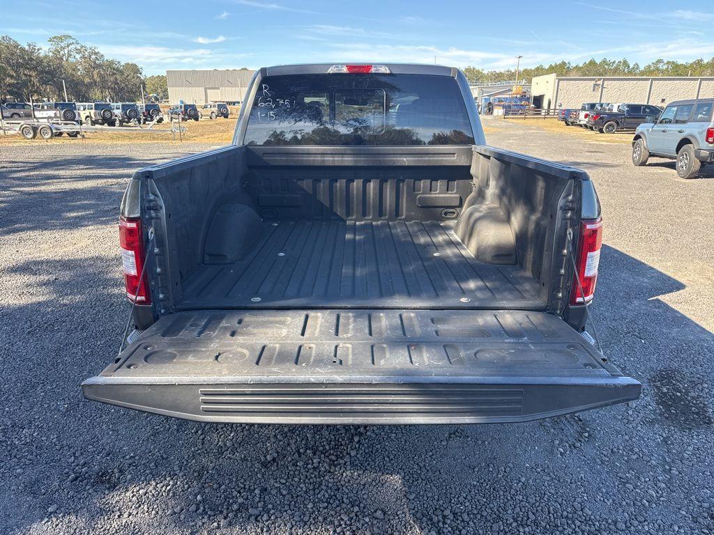 used 2018 Ford F-150 car, priced at $26,990