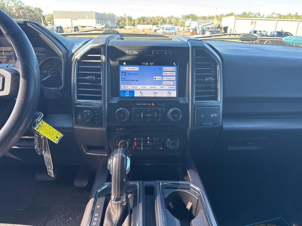 used 2018 Ford F-150 car, priced at $26,990