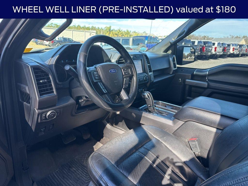 used 2018 Ford F-150 car, priced at $26,990