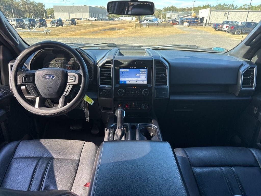 used 2018 Ford F-150 car, priced at $26,990