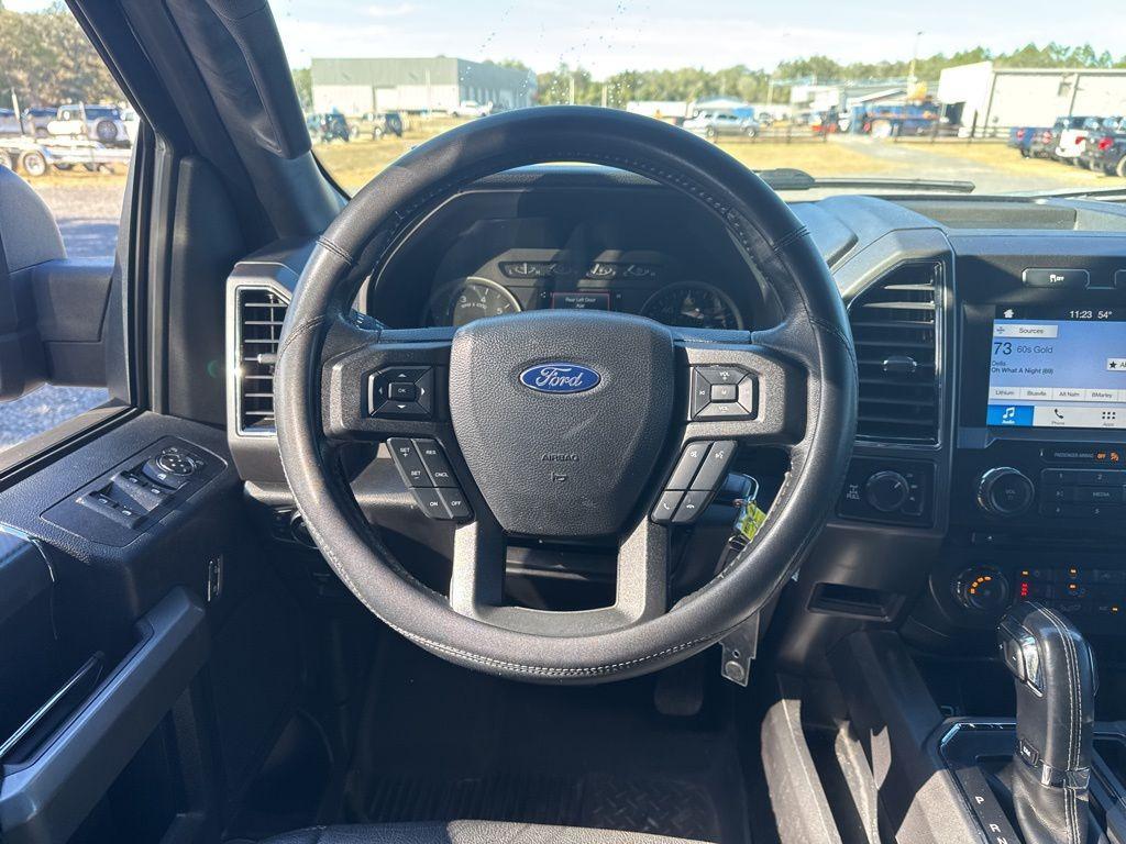 used 2018 Ford F-150 car, priced at $26,990