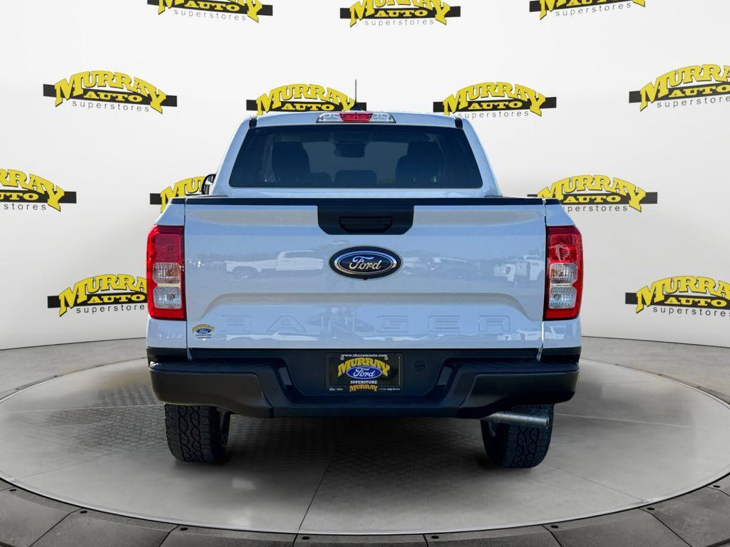 new 2025 Ford Ranger car, priced at $34,448