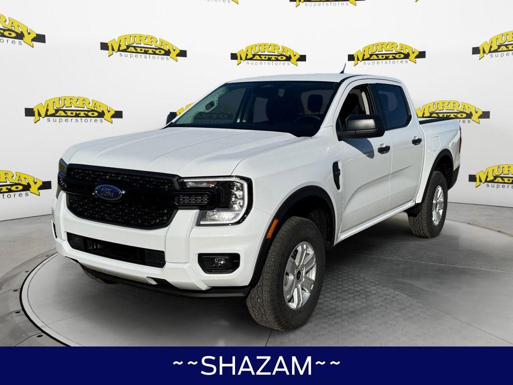 new 2025 Ford Ranger car, priced at $34,448