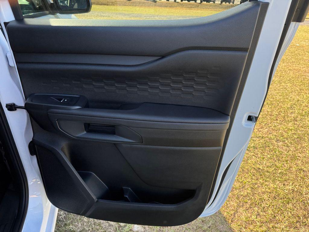 new 2025 Ford Ranger car, priced at $34,448