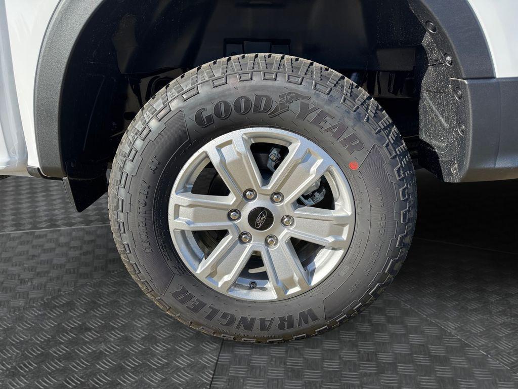 new 2025 Ford Ranger car, priced at $34,448