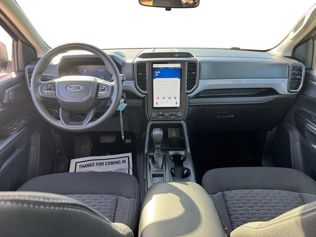 new 2025 Ford Ranger car, priced at $34,448
