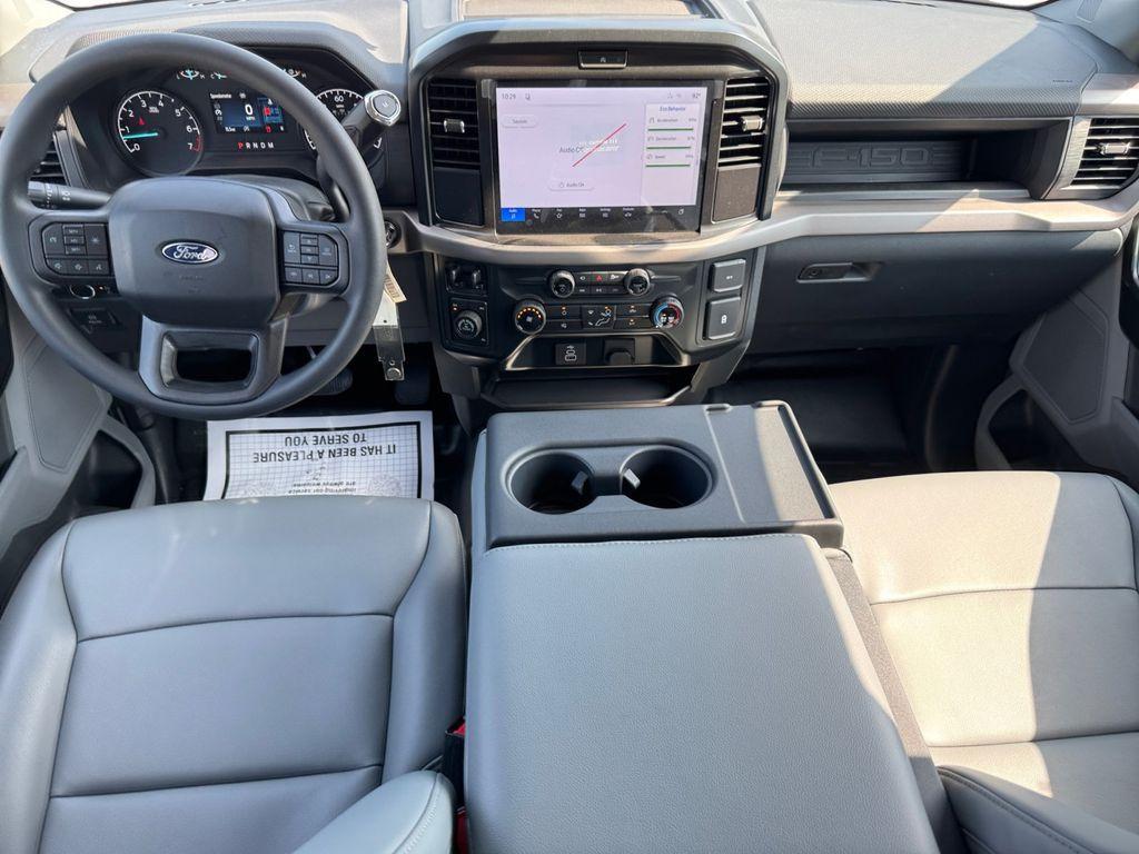 new 2026 Ford F-150 car, priced at $50,833