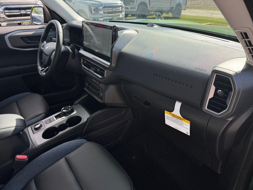 new 2025 Ford Bronco Sport car, priced at $37,315