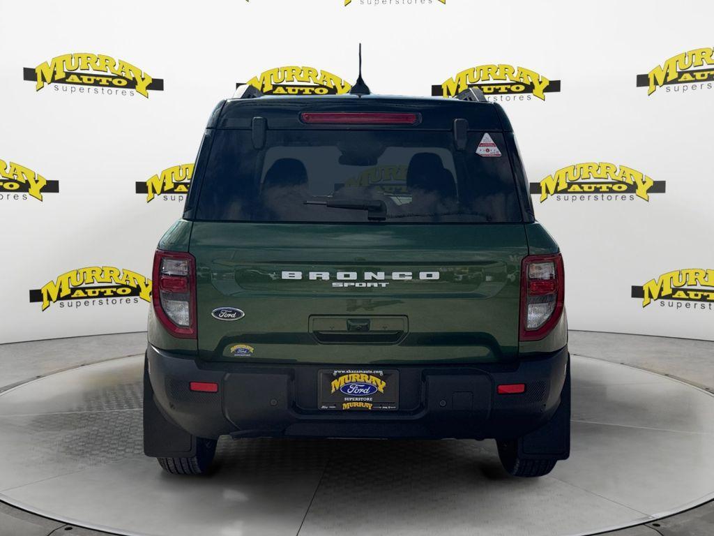 new 2025 Ford Bronco Sport car, priced at $37,315