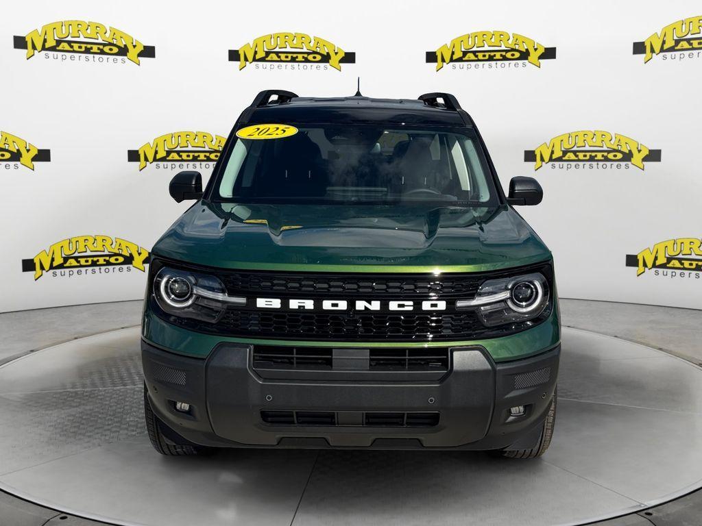 new 2025 Ford Bronco Sport car, priced at $37,315