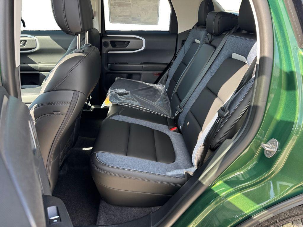 new 2025 Ford Bronco Sport car, priced at $37,315