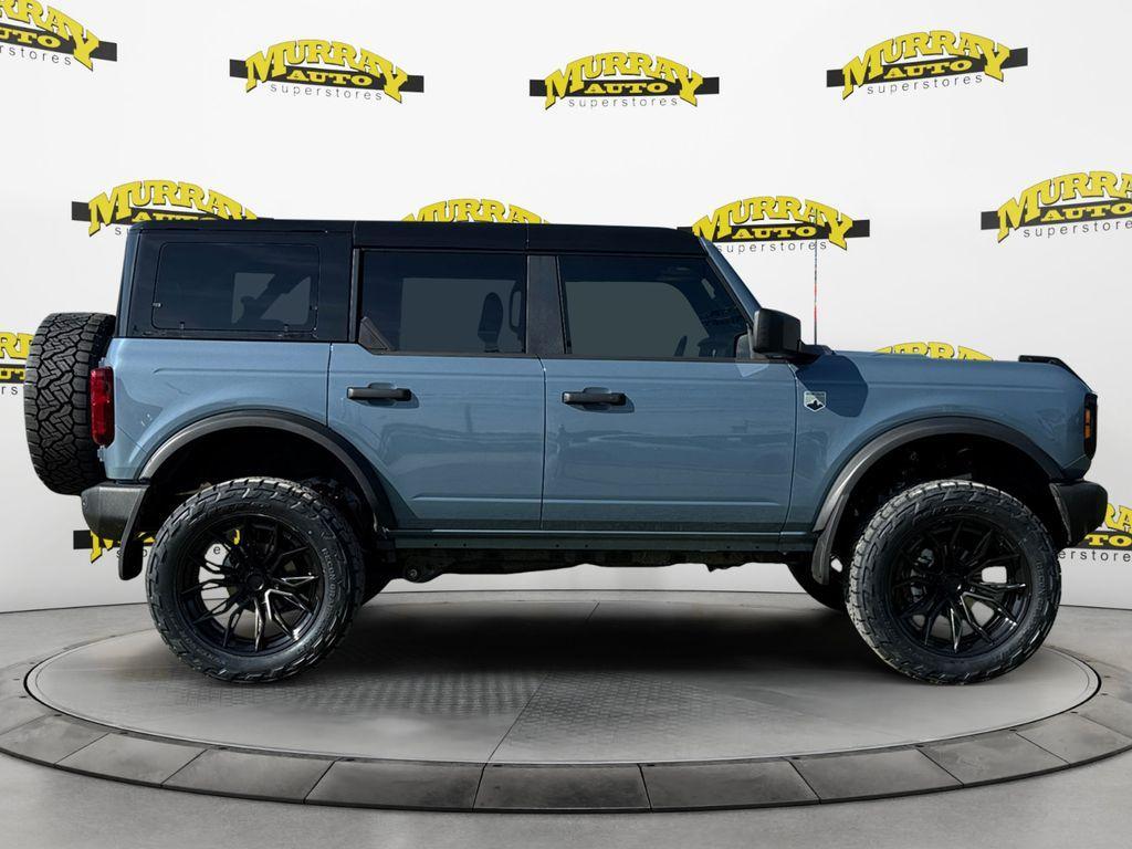 new 2025 Ford Bronco car, priced at $47,373