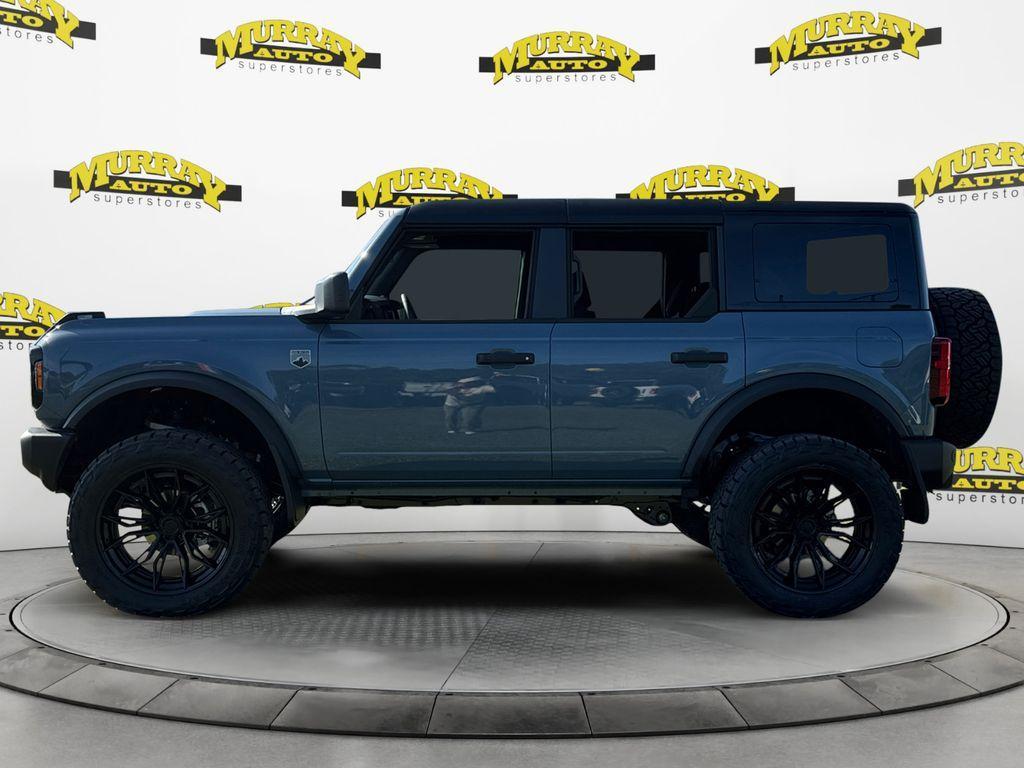 new 2025 Ford Bronco car, priced at $47,373