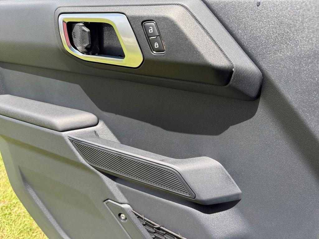 new 2025 Ford Bronco car, priced at $47,373