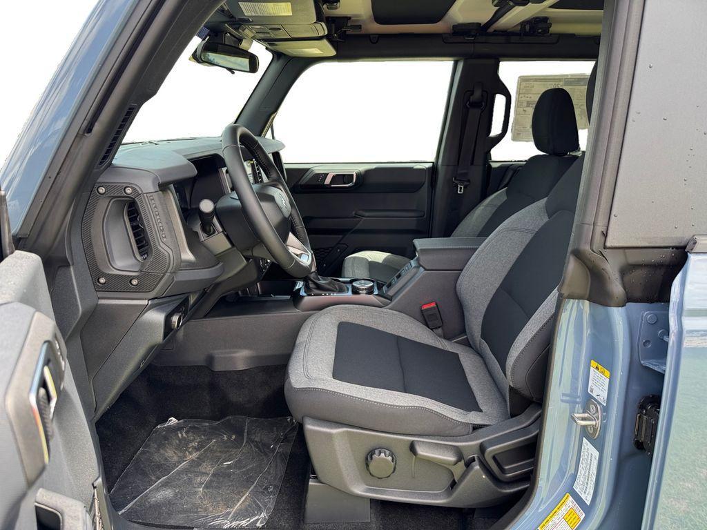 new 2025 Ford Bronco car, priced at $47,373