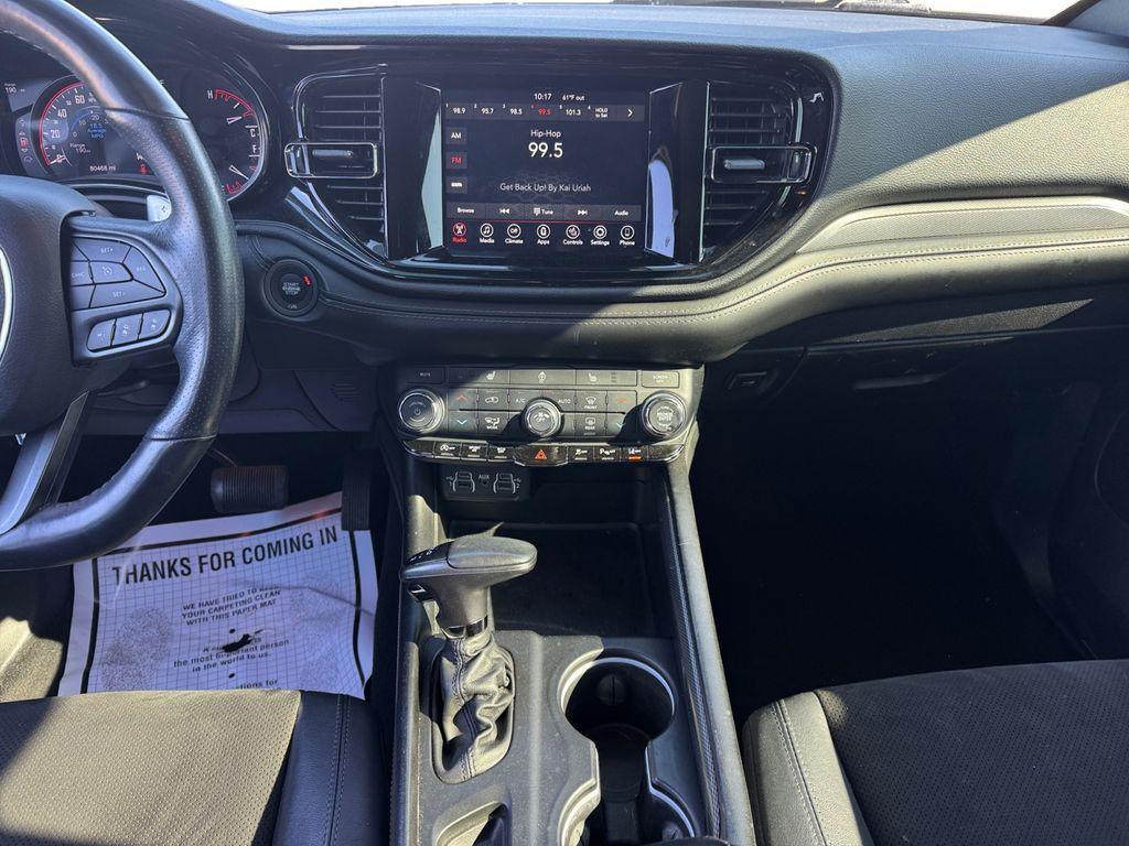 used 2022 Dodge Durango car, priced at $25,633