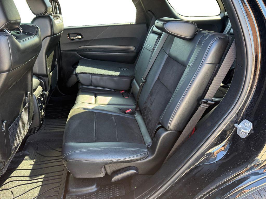 used 2022 Dodge Durango car, priced at $25,633