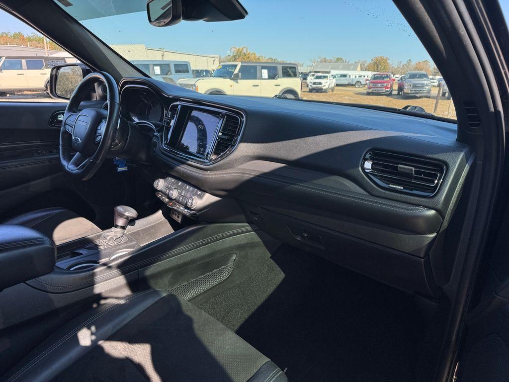 used 2022 Dodge Durango car, priced at $25,633