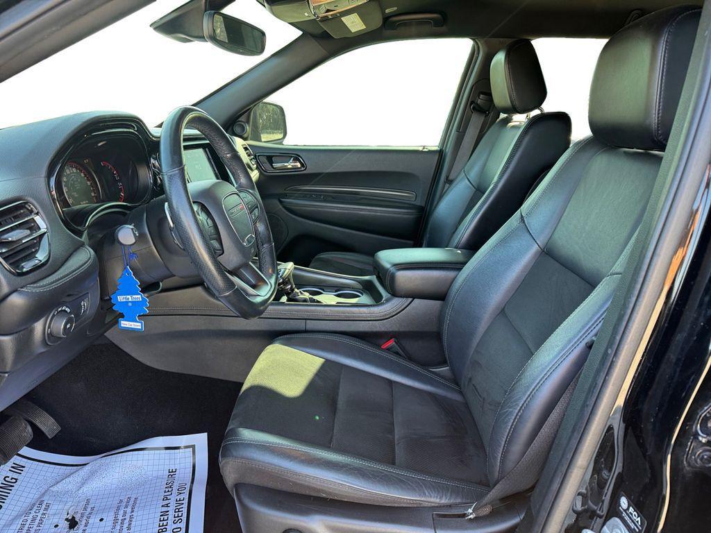 used 2022 Dodge Durango car, priced at $25,633