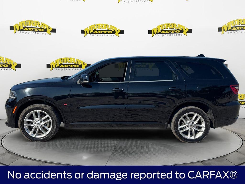 used 2022 Dodge Durango car, priced at $25,633