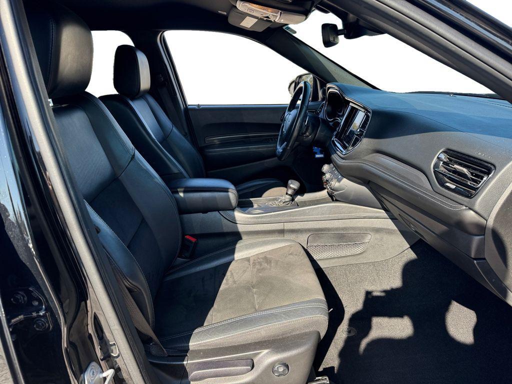 used 2022 Dodge Durango car, priced at $25,633