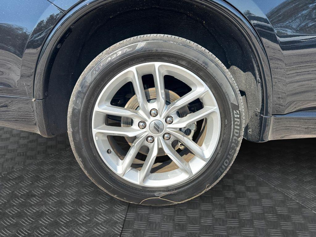 used 2022 Dodge Durango car, priced at $25,633