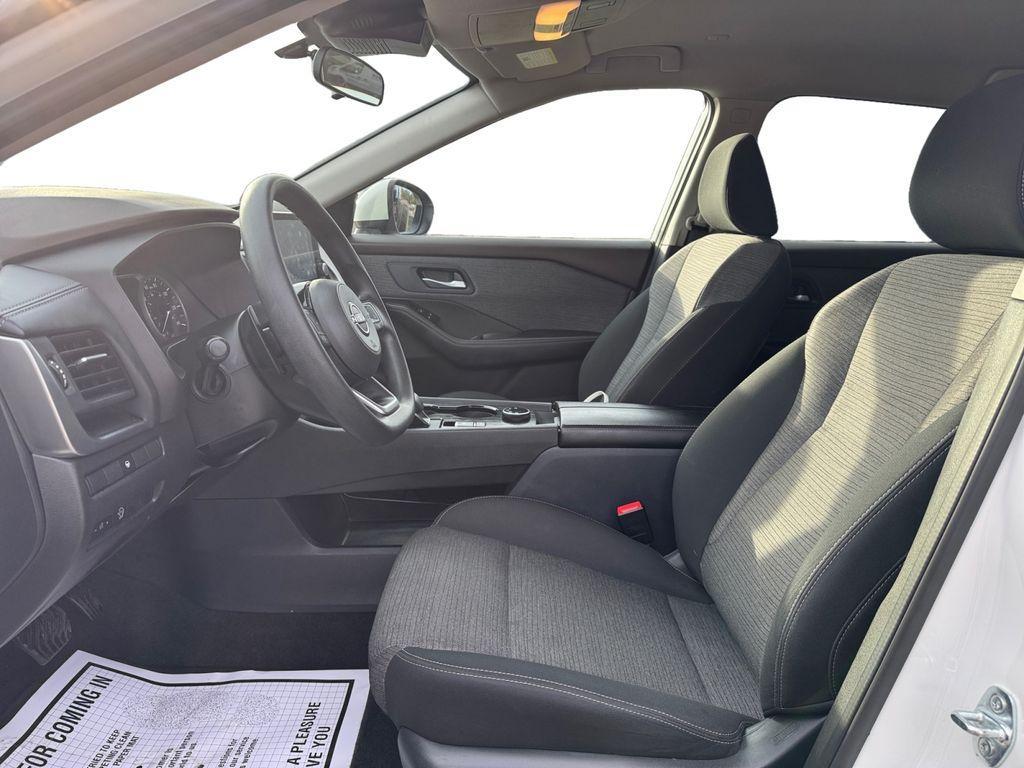 used 2023 Nissan Rogue car, priced at $18,987