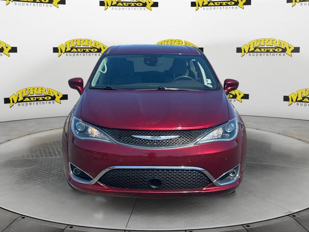 used 2020 Chrysler Pacifica car, priced at $18,987