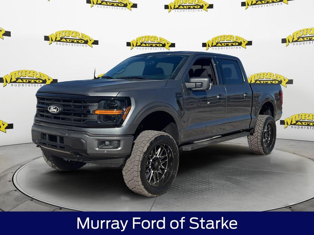 new 2026 Ford F-150 car, priced at $74,561