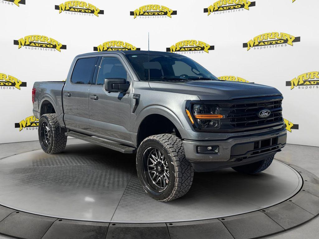 new 2026 Ford F-150 car, priced at $74,561