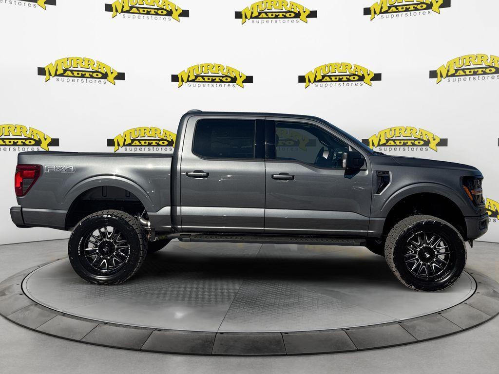 new 2026 Ford F-150 car, priced at $74,561