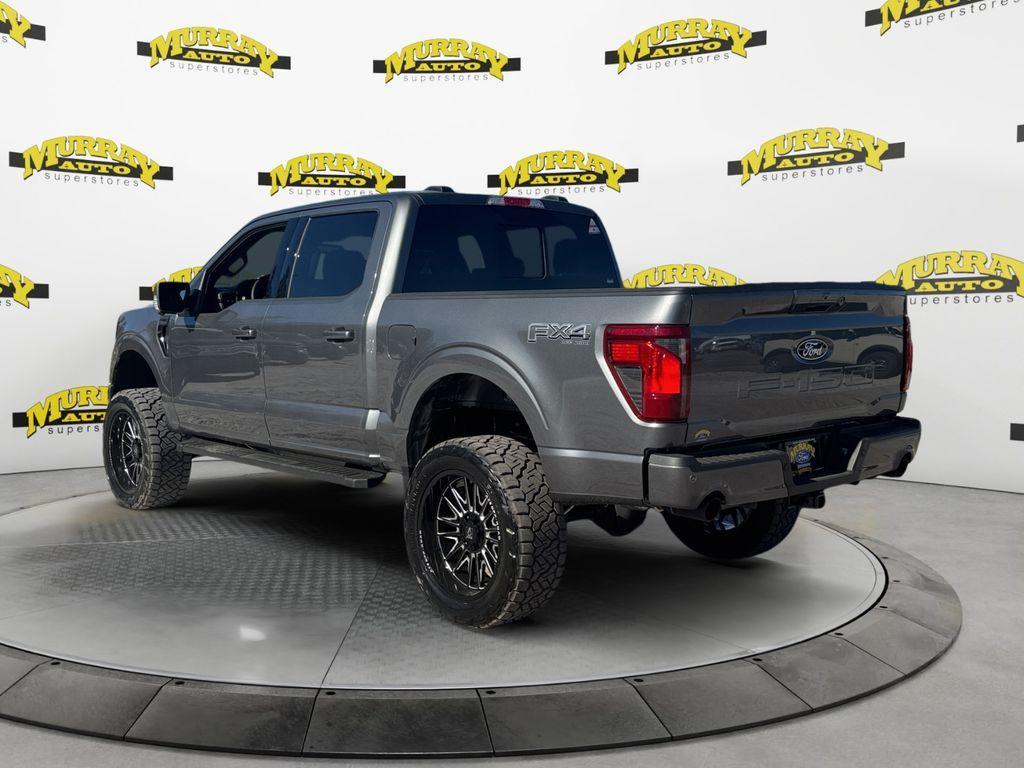 new 2026 Ford F-150 car, priced at $74,561