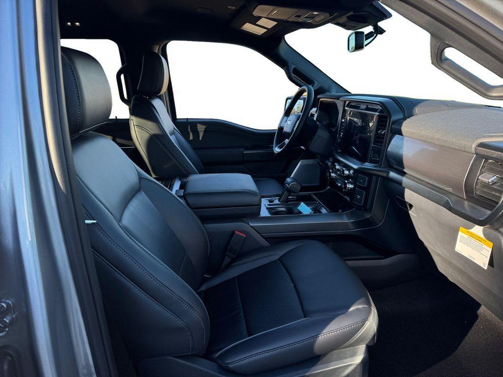 new 2025 Ford F-150 car, priced at $69,707