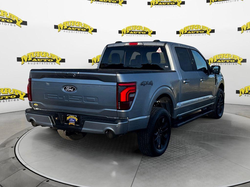 new 2025 Ford F-150 car, priced at $69,707