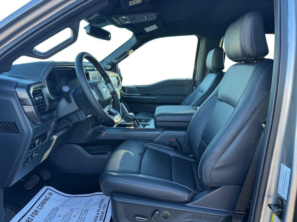 new 2025 Ford F-150 car, priced at $69,707