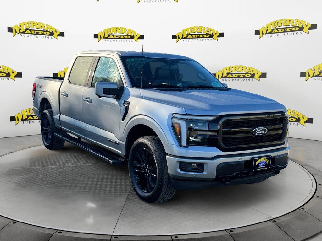 new 2025 Ford F-150 car, priced at $69,707