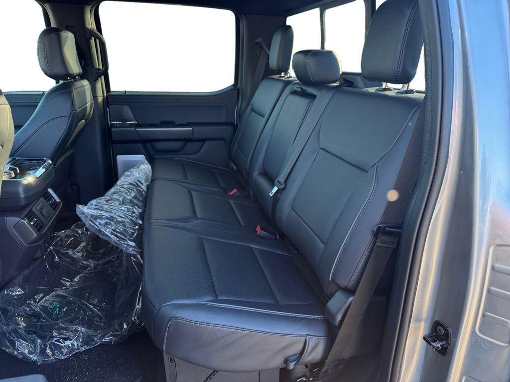 new 2025 Ford F-150 car, priced at $69,707