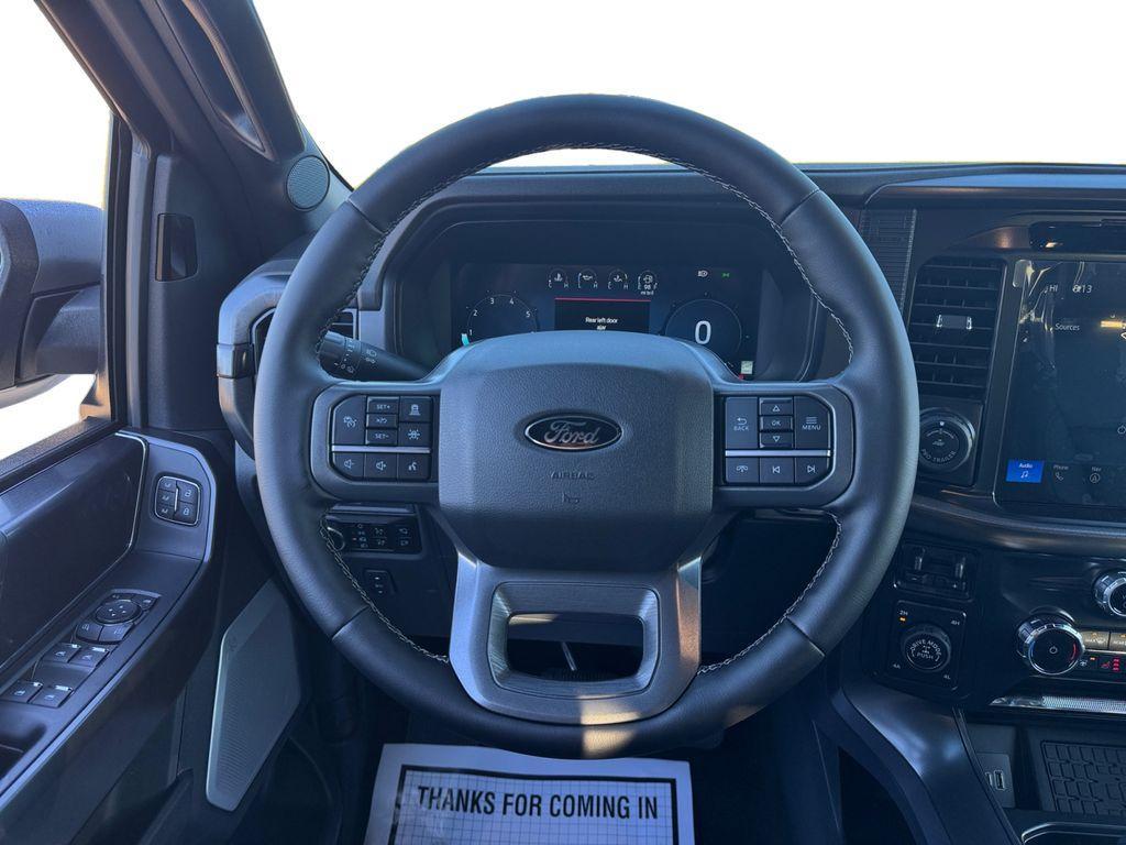 new 2025 Ford F-150 car, priced at $69,707